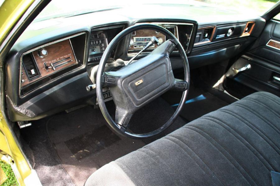  Chevrolet Impala 1973 года  (фото 4 из 5)